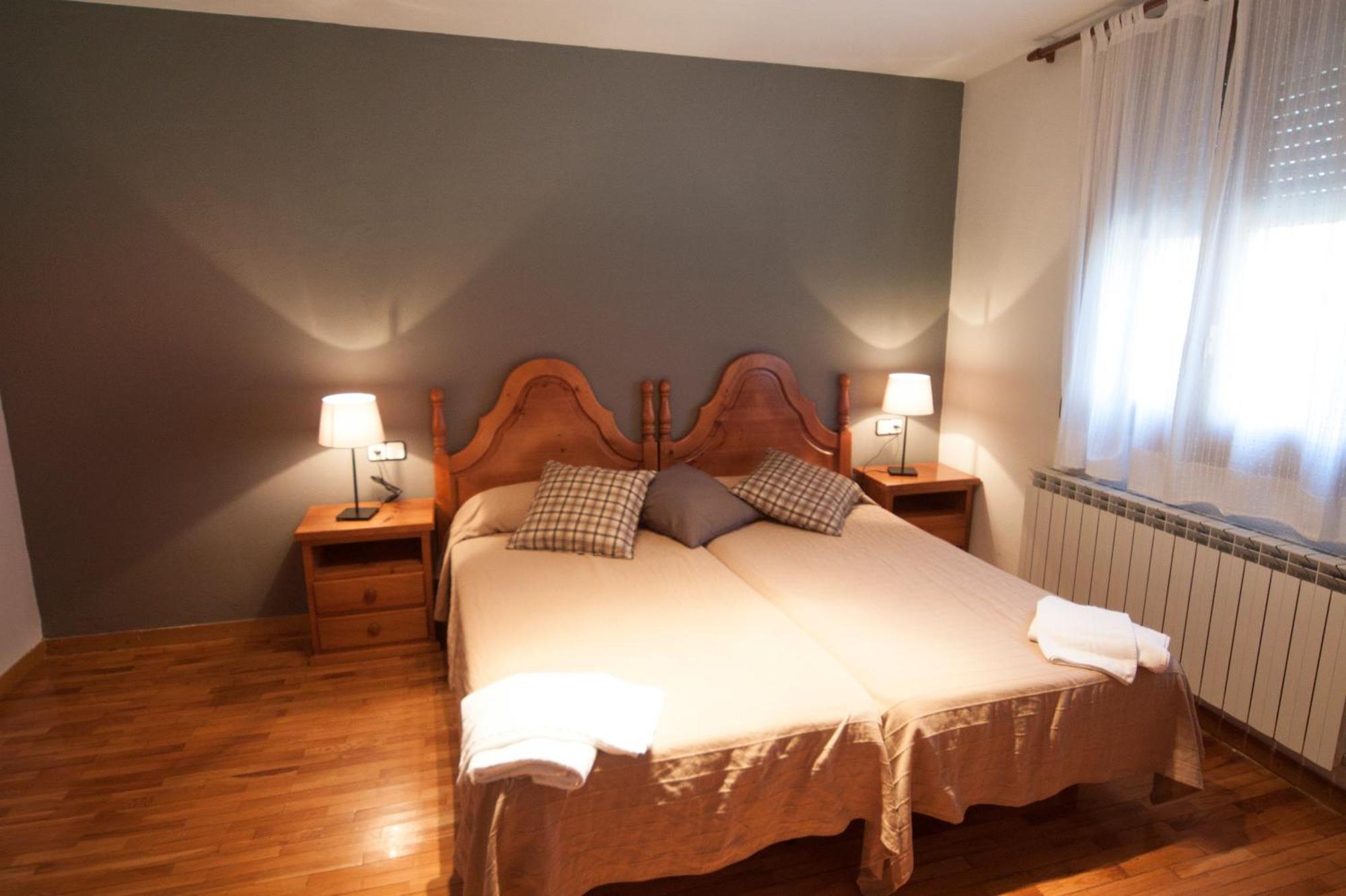 Apartaments Cal Noi Camprodon Chambre photo