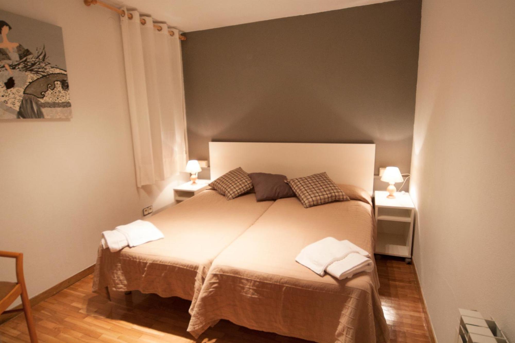 Apartaments Cal Noi Camprodon Chambre photo