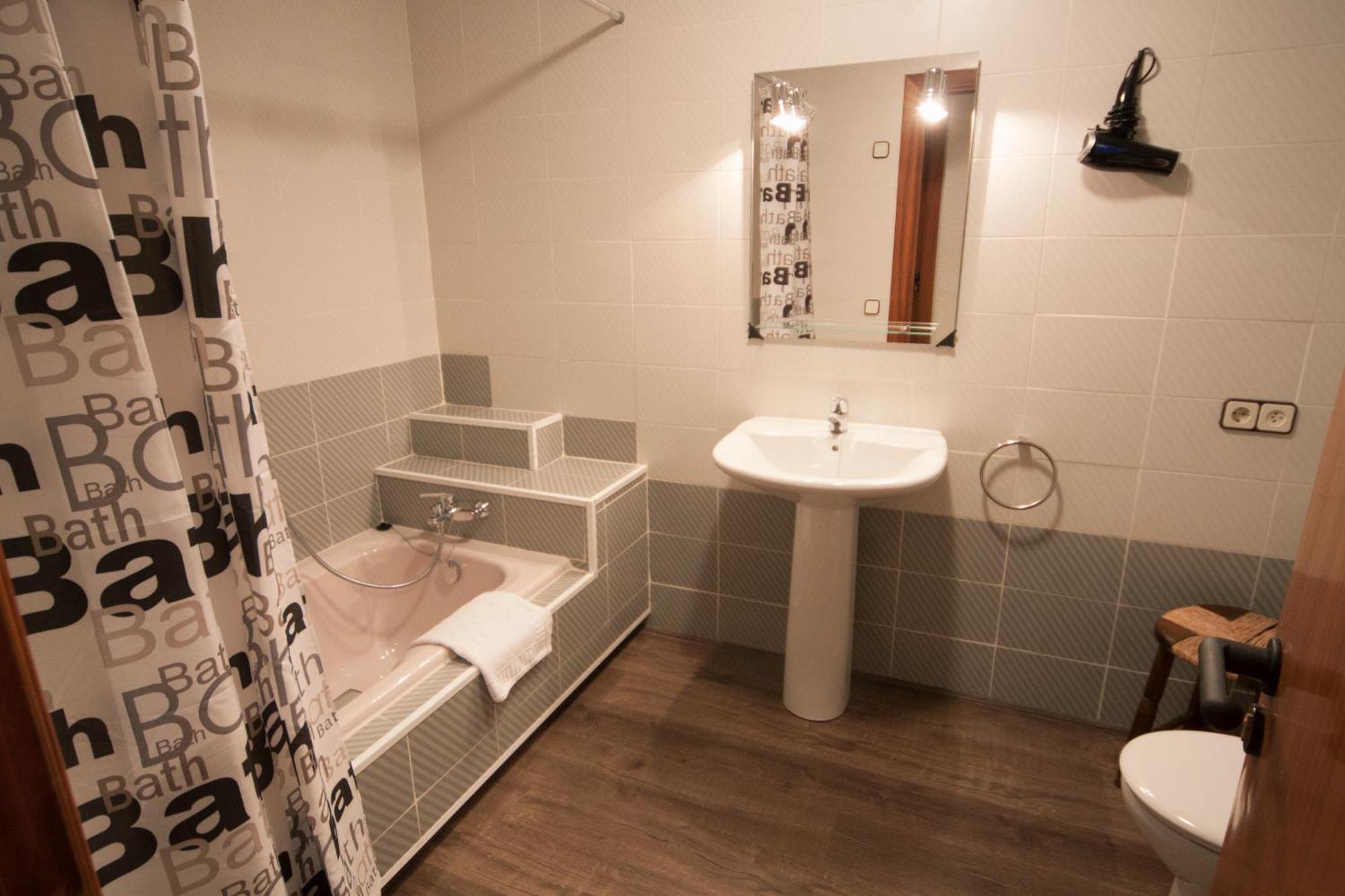 Apartaments Cal Noi Camprodon Chambre photo