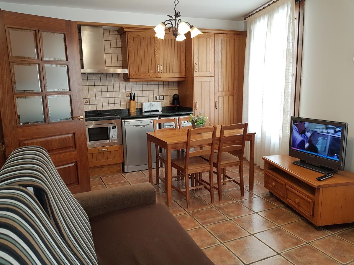 Apartaments Cal Noi Camprodon Extérieur photo