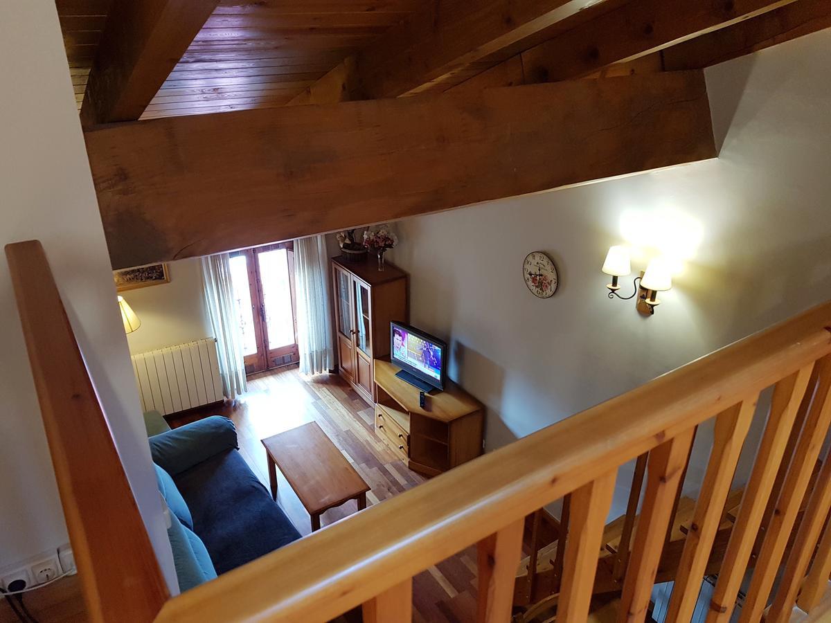 Apartaments Cal Noi Camprodon Extérieur photo