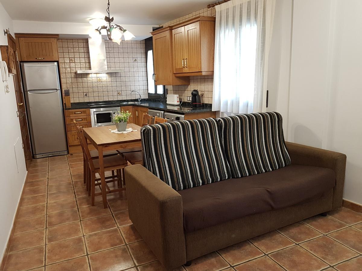 Apartaments Cal Noi Camprodon Extérieur photo