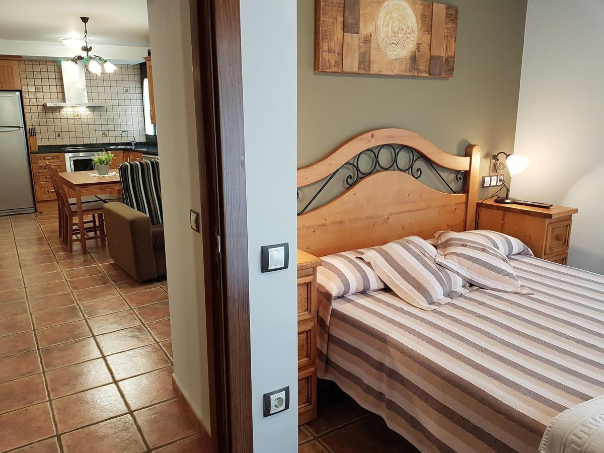 Apartaments Cal Noi Camprodon Extérieur photo