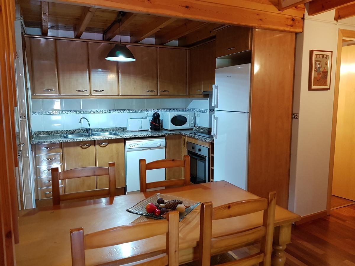 Apartaments Cal Noi Camprodon Extérieur photo