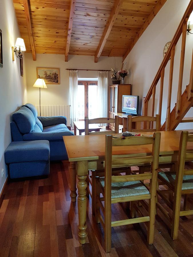 Apartaments Cal Noi Camprodon Extérieur photo