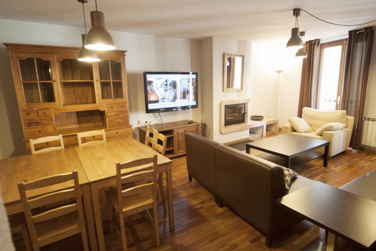 Apartaments Cal Noi Camprodon Extérieur photo