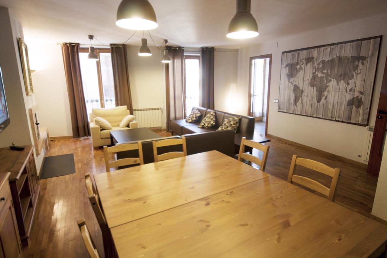 Apartaments Cal Noi Camprodon Extérieur photo