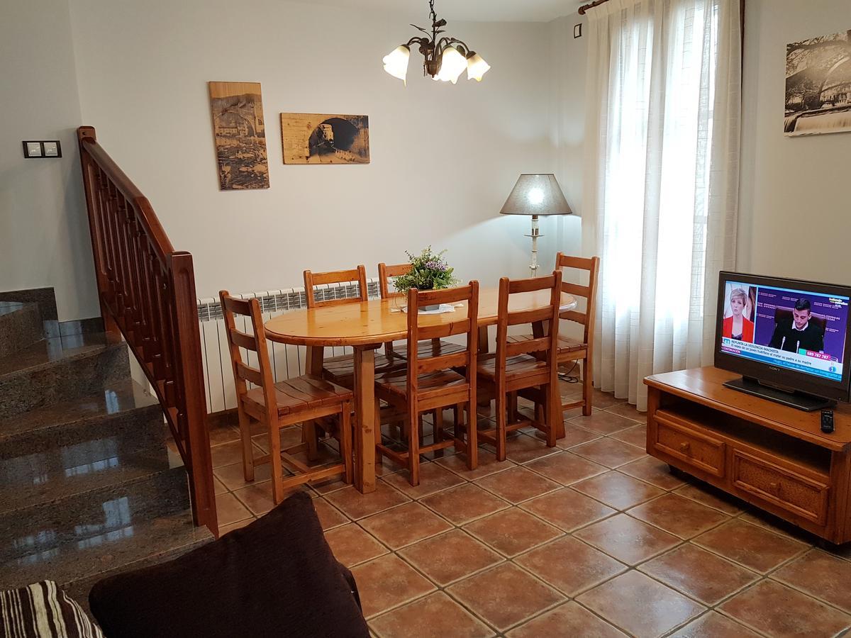 Apartaments Cal Noi Camprodon Extérieur photo
