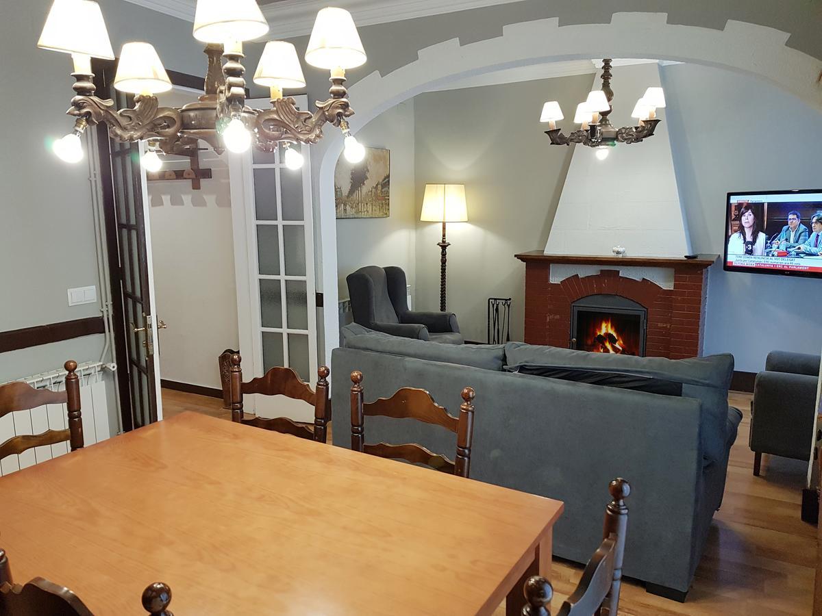 Apartaments Cal Noi Camprodon Extérieur photo