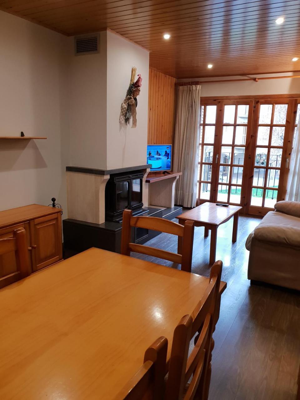 Apartaments Cal Noi Camprodon Extérieur photo