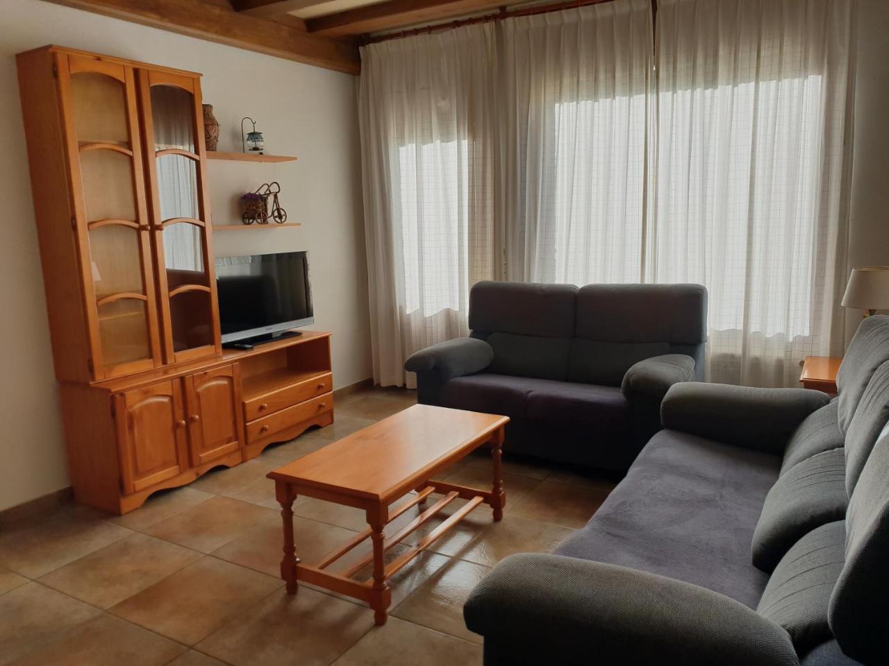 Apartaments Cal Noi Camprodon Extérieur photo