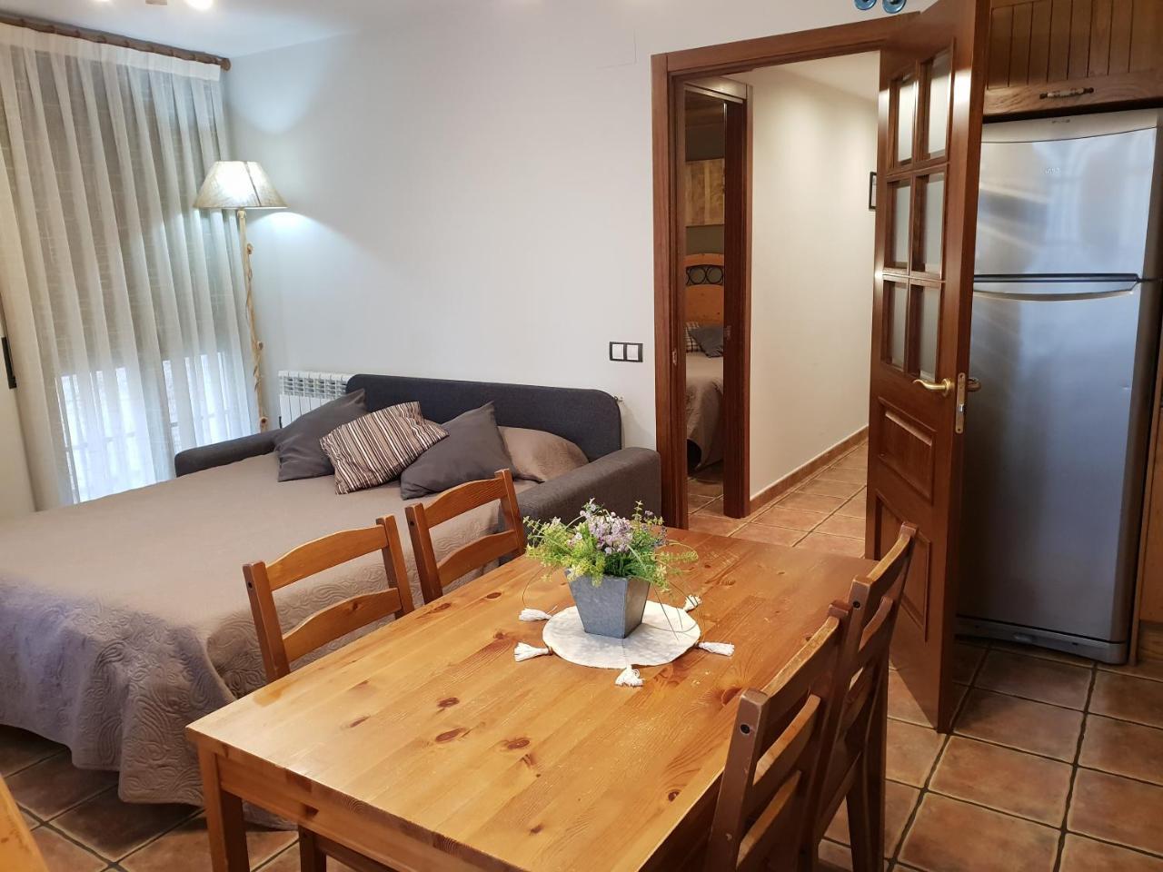 Apartaments Cal Noi Camprodon Extérieur photo