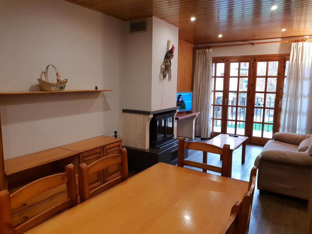 Apartaments Cal Noi Camprodon Extérieur photo