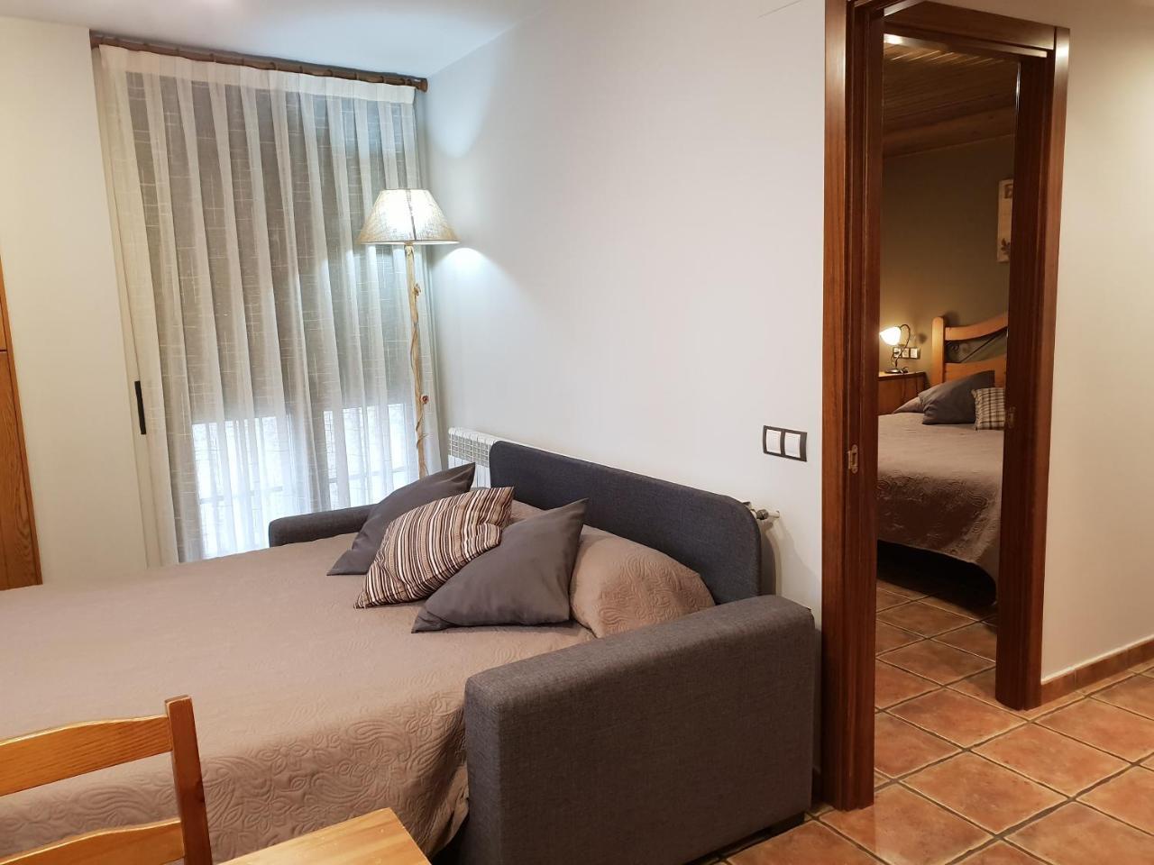 Apartaments Cal Noi Camprodon Extérieur photo